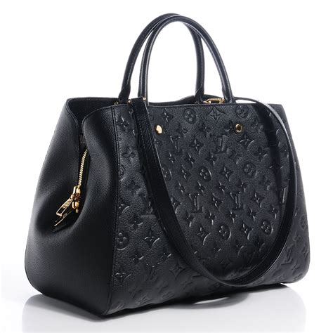 louis vuitton gm montaigne|louis vuitton montaigne empreinte.